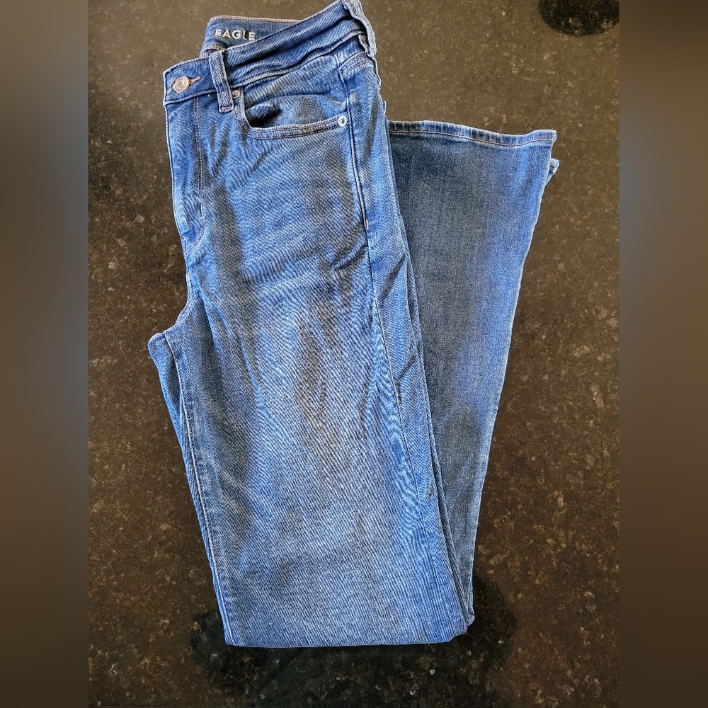 AEO High rise flares